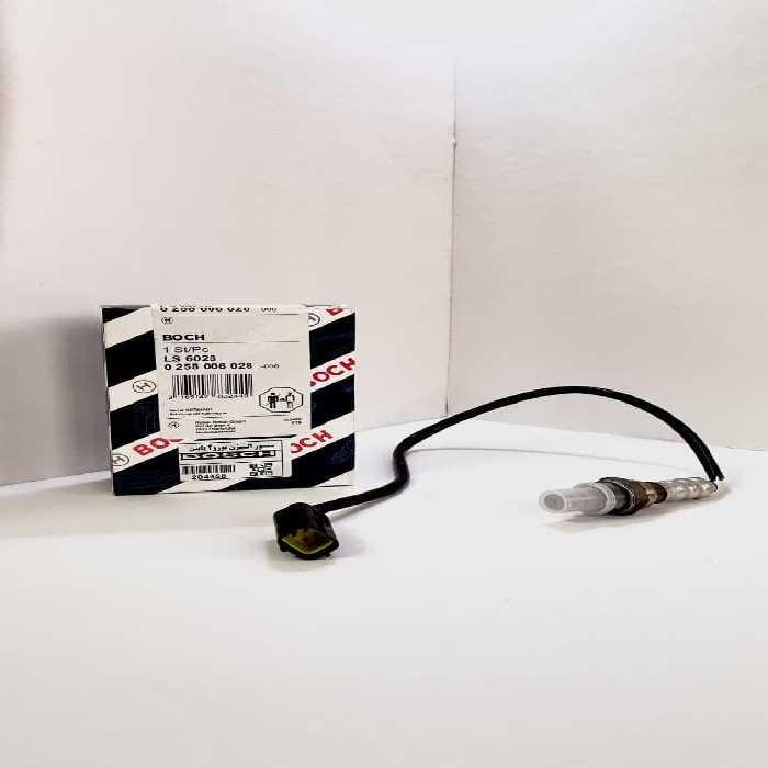 سنسور اکسیژن زیمنس بوش (سیم کوتاه) مناسب پراید یورو 4