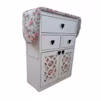 میزاتو کد 810 سه کشو ریلی پس کرایه