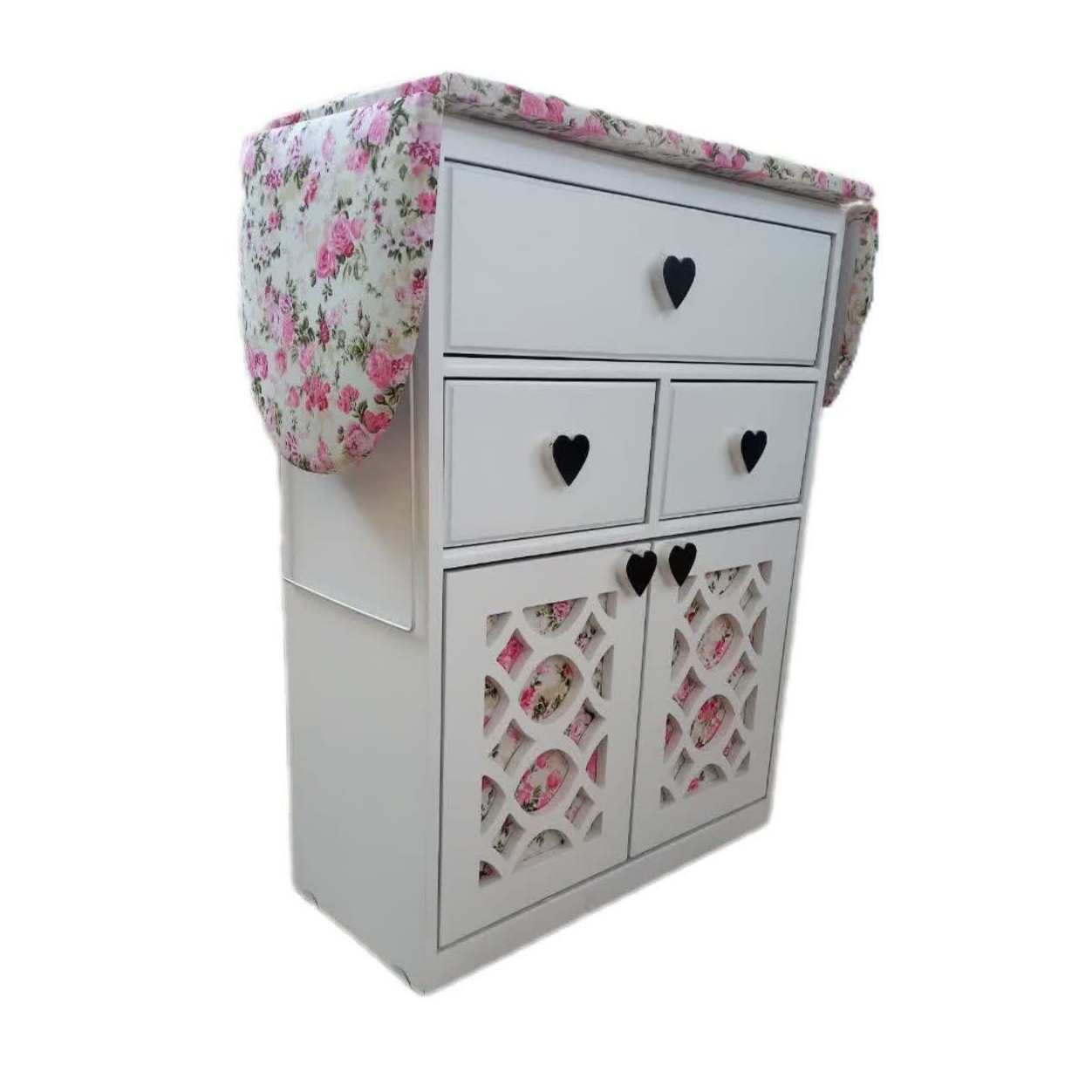 میزاتو کد 810 سه کشو ریلی پس کرایه