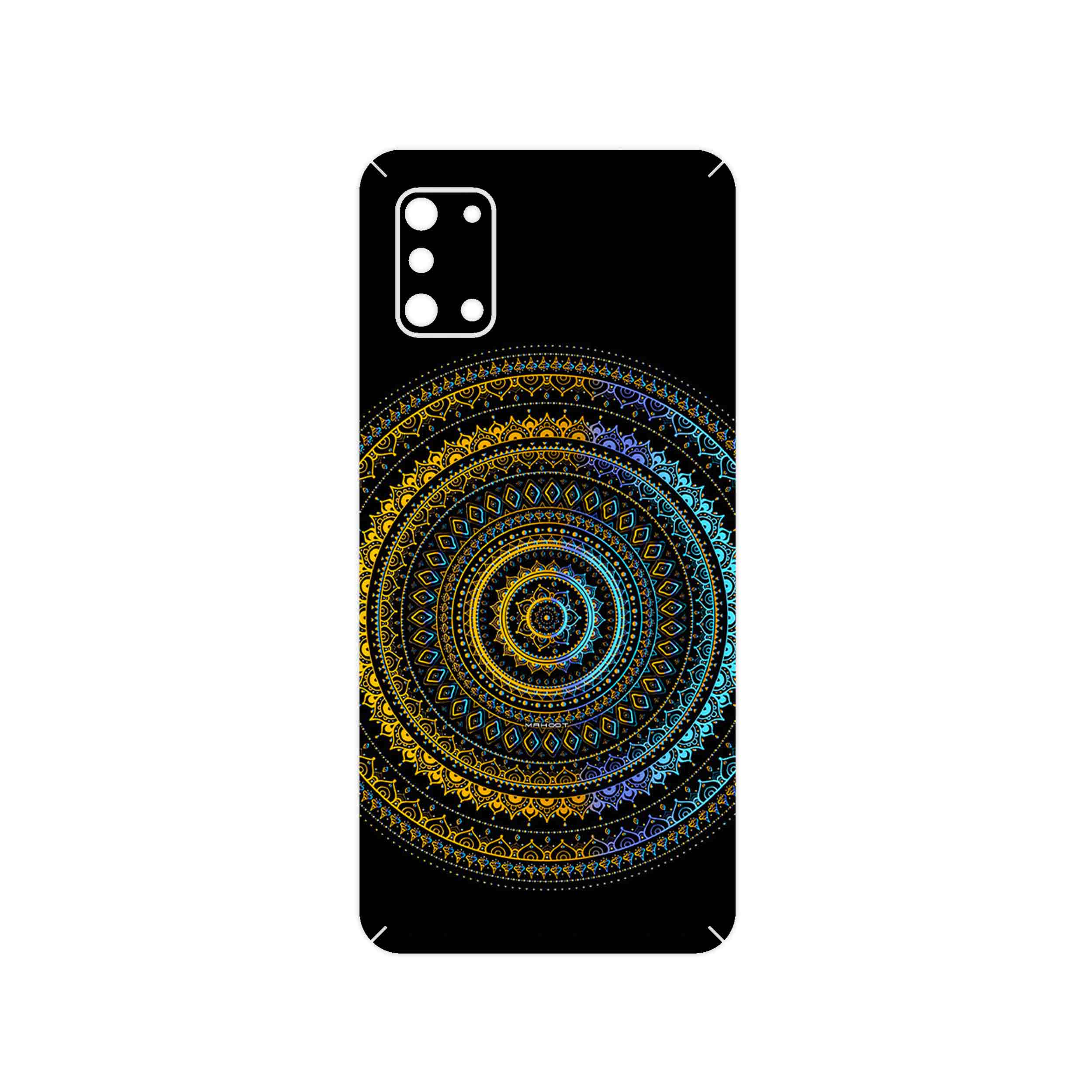 برچسب پوششی ماهوت مدل Mandala Design 2 مناسب برای گوشی موبایل سامسونگ Galaxy A31