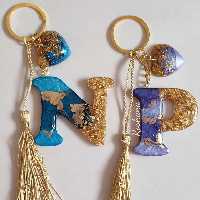 جاملیدی حروف بنفش