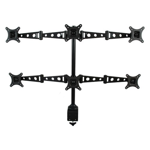 پایه مانیتور رومیزی ال سی دی آرم LD-6