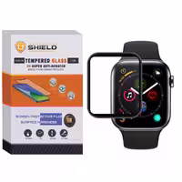 محافظ صفحه نمایش نانو آلتیمیت شیلد مدل NUST مناسب برای اپل واچ Series 1 Aluminum 38mm