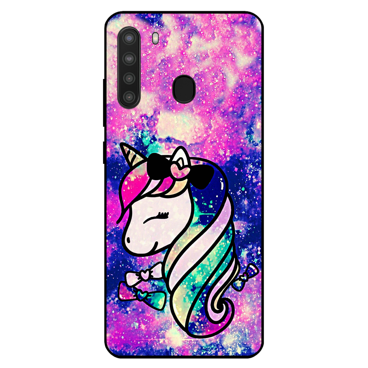 کاور مگافون کد 8226 مناسب برای گوشی موبایل سامسونگ Galaxy A21