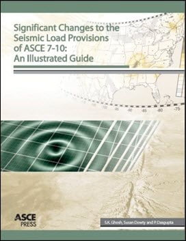 Ghosh S. K., Significant Changes to the Seismic Load Provisions of ASCE 7-10 - An Illustrated Guide, 2011 - دانلود کتاب های دانشگاهی