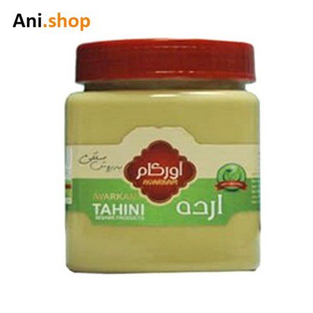 ارده 400 گرم شابلی