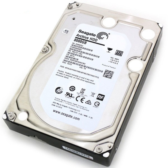 هارد اینترنال سیگیت Seagate Archive HDD 8TB