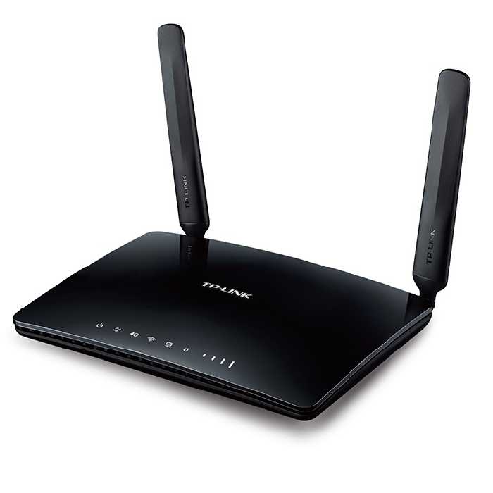 مودم روتر بی سیم LTE تی پی لینک مدل Archer MR200-V5