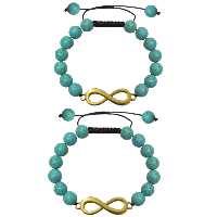 دستبند مدل نازنین کد B2000 بسته 2 عددی