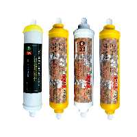 فیلتر تصفیه کننده آب مدل REFILL - AC4G مجموعه 4 عددی