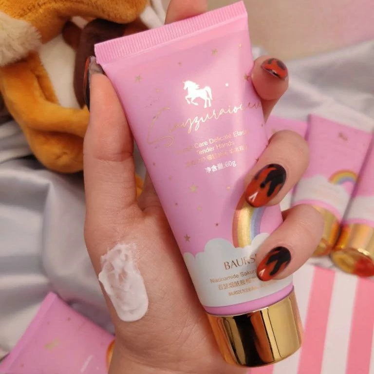 2 عدد کرم مرطوب کننده دست یونیکورن ارسال رایگان