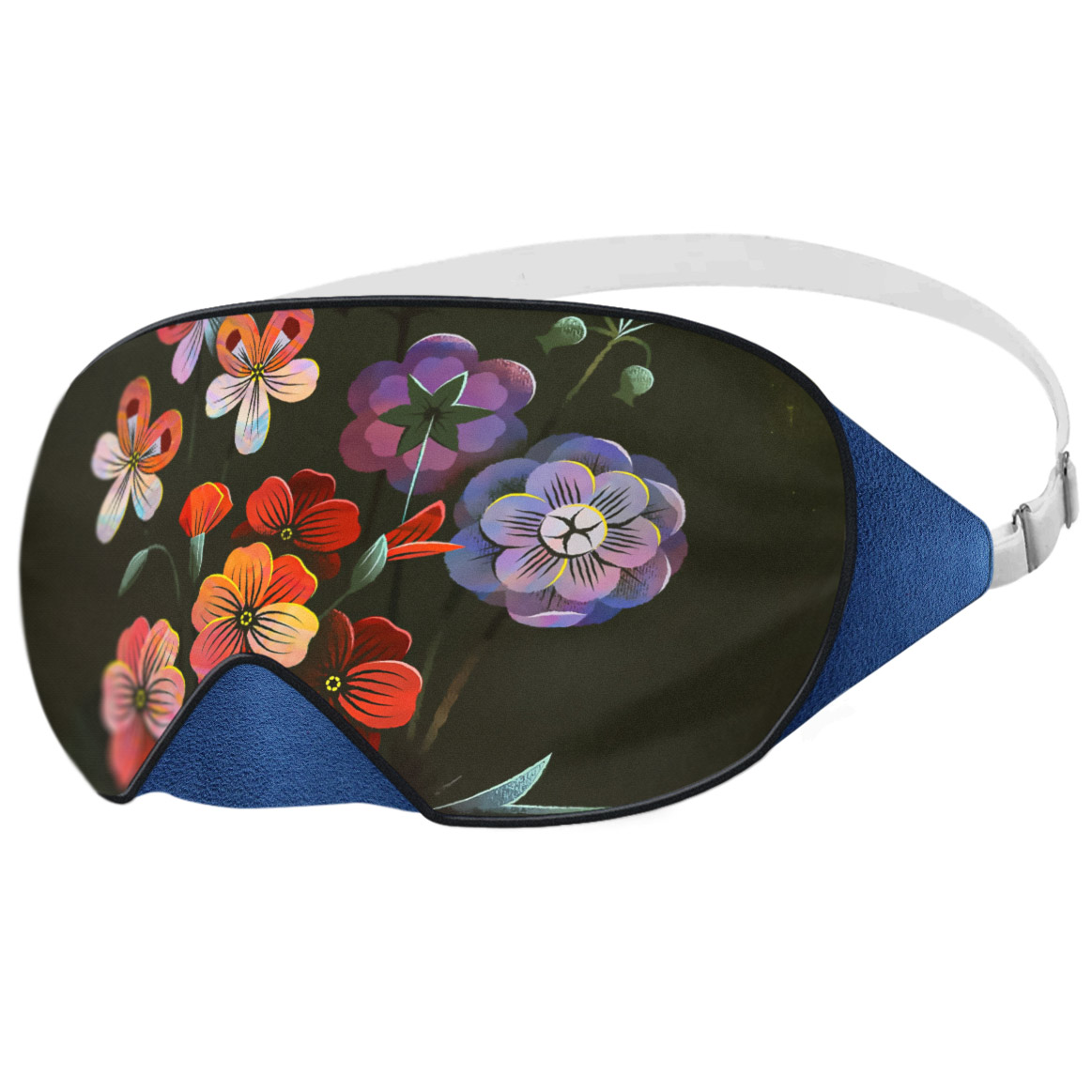چشم بند خواب مدل Flower109