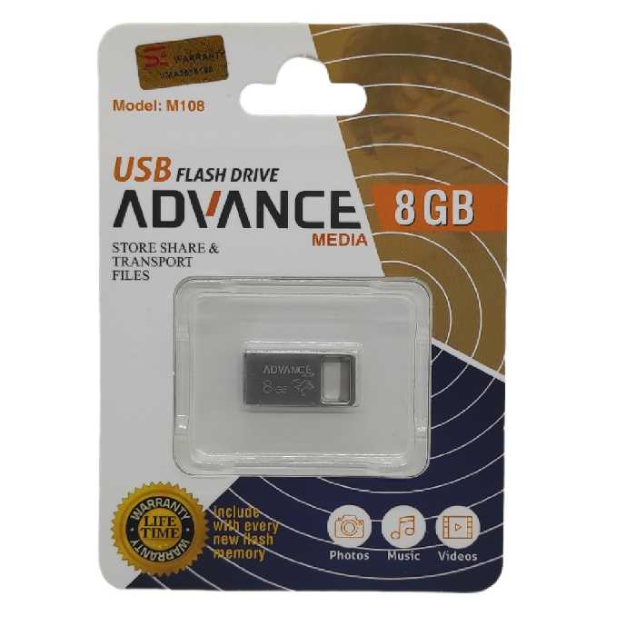 فلش مموری ادونس مدل EG108  ظرفیت 16 گیگ
