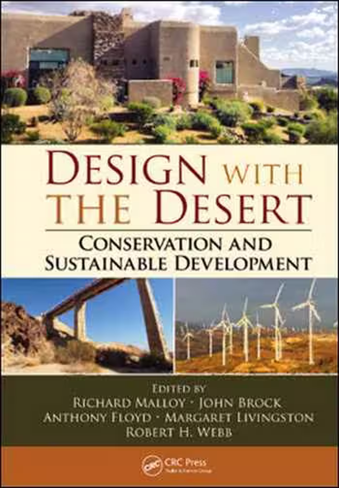 󾕇 دانلود کتاب Design with  the Desert - Conservation and Sustainable Development - دانلود کتاب های دانشگاهی