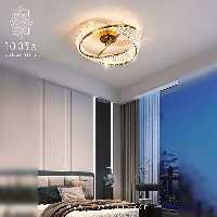 لوستر کریستالی چکاوه مدل CRS80 و CRS60