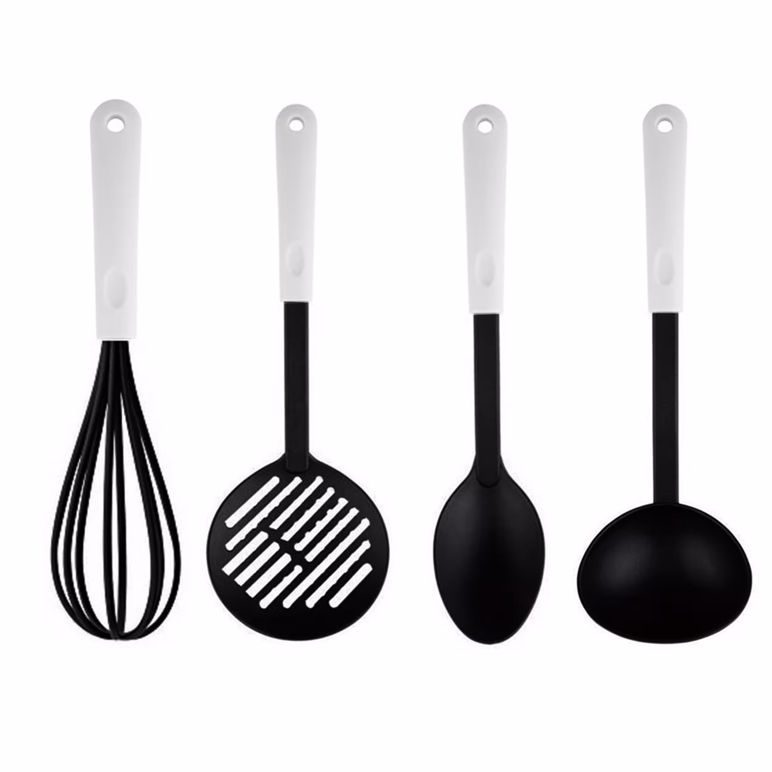 ابزار آشپزی 4 پارچه مدل M-56674