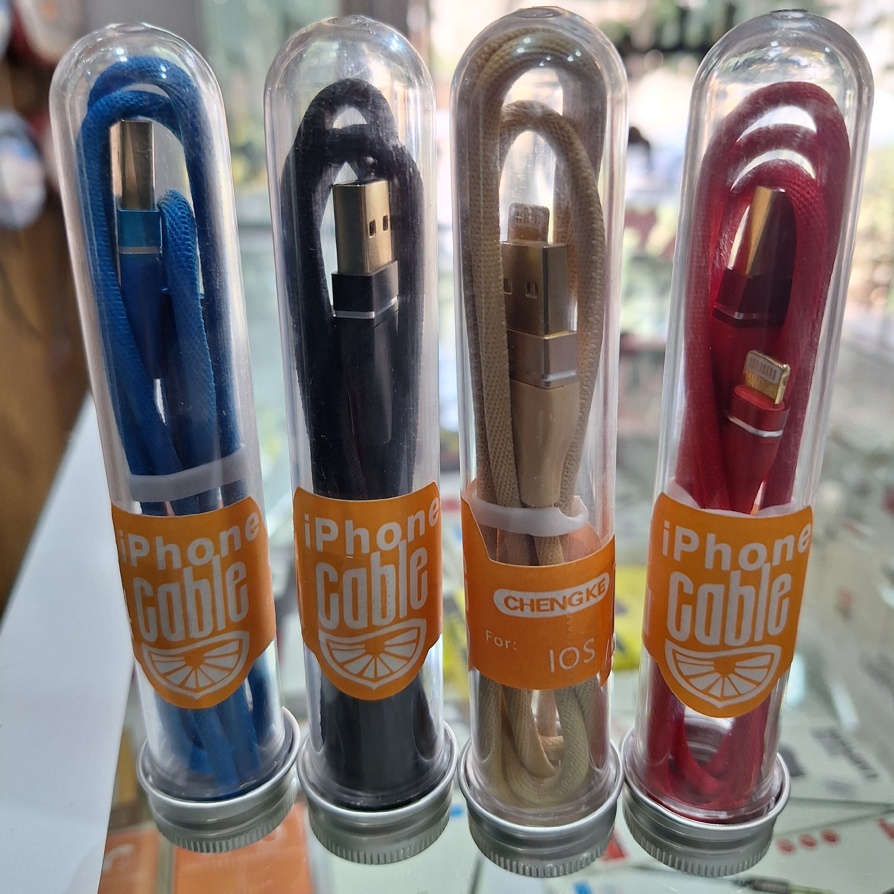 کابل شارژ  کنفی آیفون 