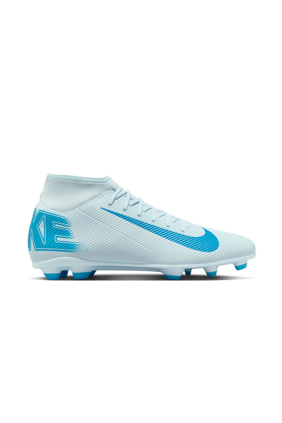 کرمپون آبی مردانه 10 CLUB 400 اورجینال Nike