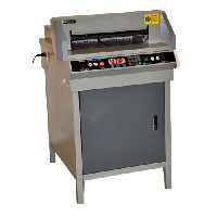 دستگاه برش برقی کاغذ(اتوماتیک) برند: Perfect مدل: G450 VS