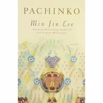کتاب Pachinko اثر Min Jin Lee انتشارات Grand Central Publishing