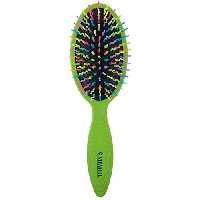 برس مو تخت ویتامول سری Power Comb Crow رنگ سبز مدل 18500