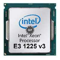 پردازنده اینتل Xeon E3-1225 V3 نسل چهارم