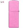ست فندک زیپو مدل Regular Pink Matte کد 238 