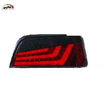 چراغ خطر عقب پارس طرح BMW