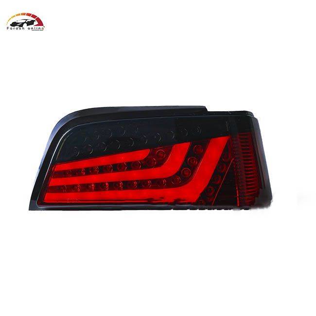 چراغ خطر عقب پارس طرح BMW