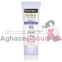 کرم ضد آفتاب اولترا شیر SPF45 نوتروژینا حجم 88 میلی لیتر - فروشگاه آغاز زیبایی