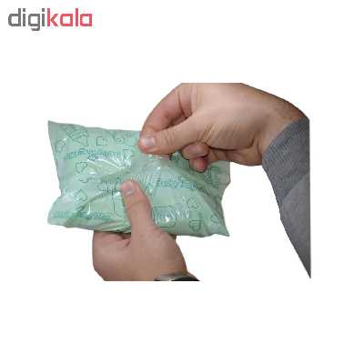 کیسه زباله مخصوص پوشک بی بی بگ مدل 259 بسته 120 عددی