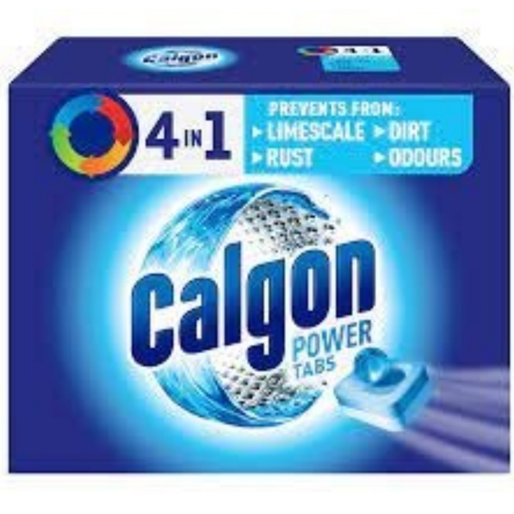 جرمگیر لباسشویی کالگون 15 تایی چهارکاره ترکیه

