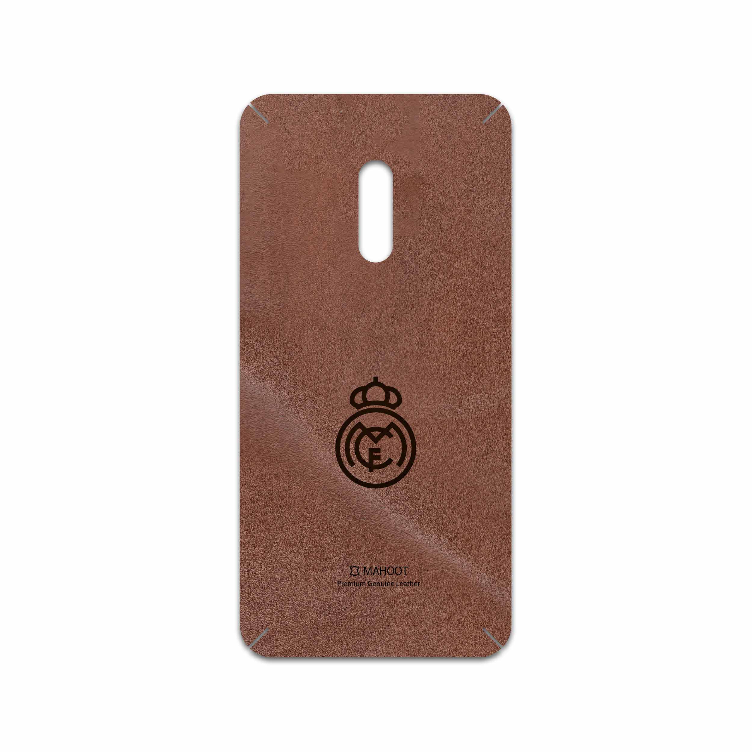 برچسب پوششی ماهوت مدل MNL-REAL مناسب برای گوشی موبایل اپو Realme X