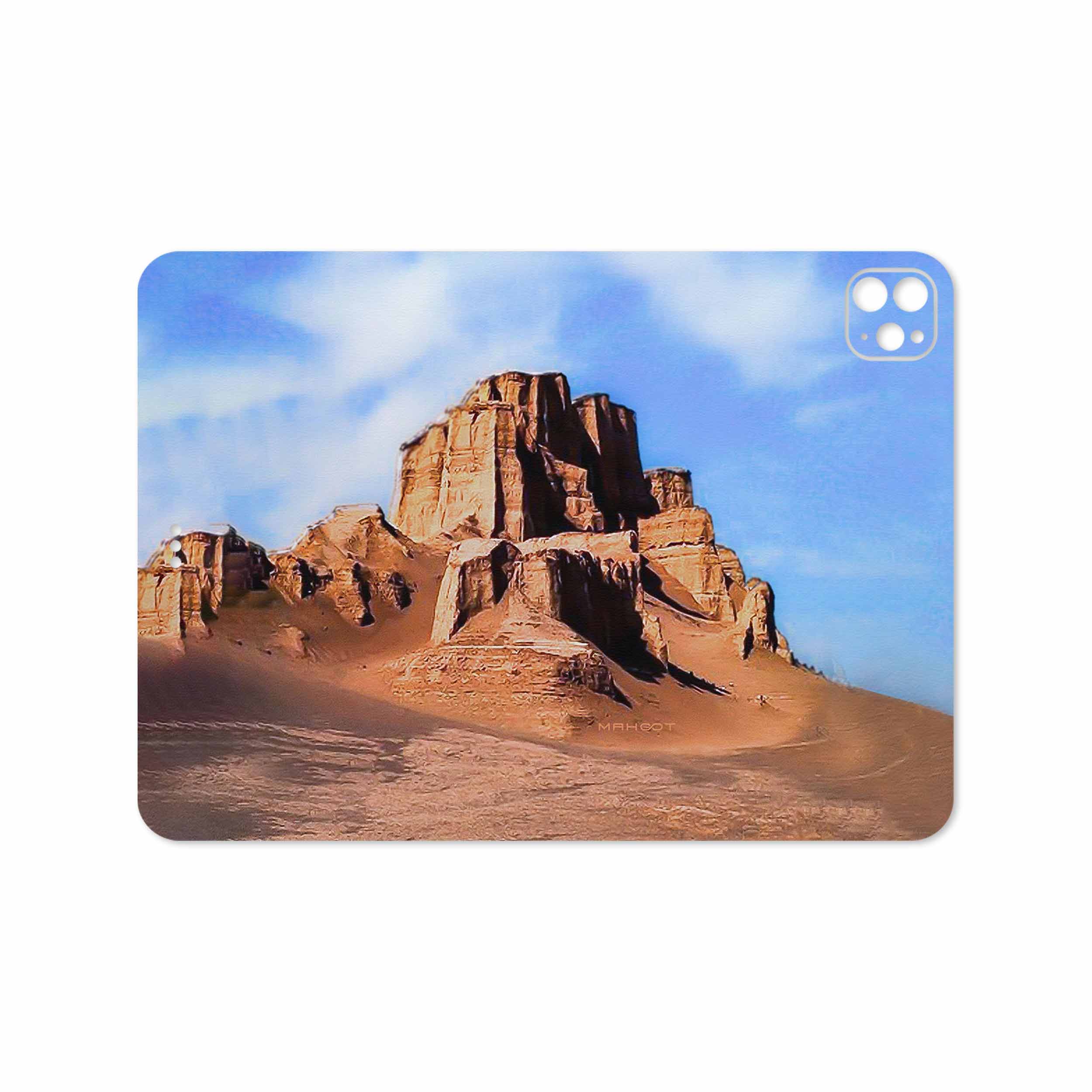 برچسب پوششی ماهوت مدل Kaloot مناسب برای تبلت اپل iPad Pro 11 (GEN 2) 2020 A2068