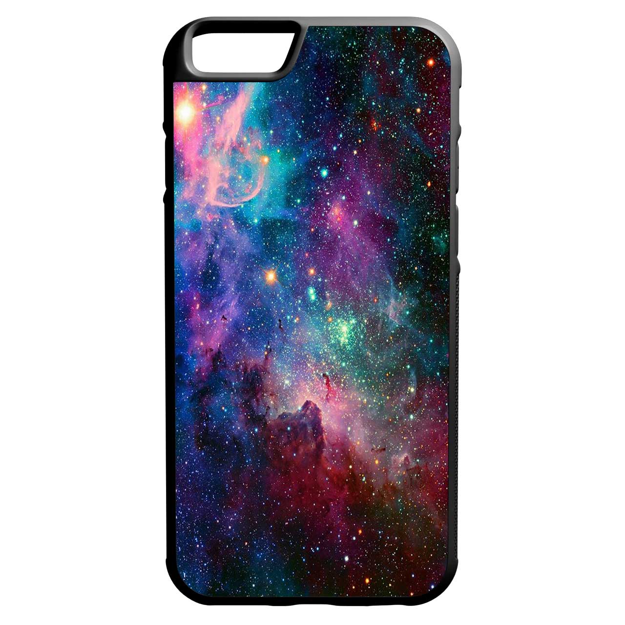 کاور طرح فضا مدل 0372 مناسب برای گوشی موبایل اپل iphone 6/6s