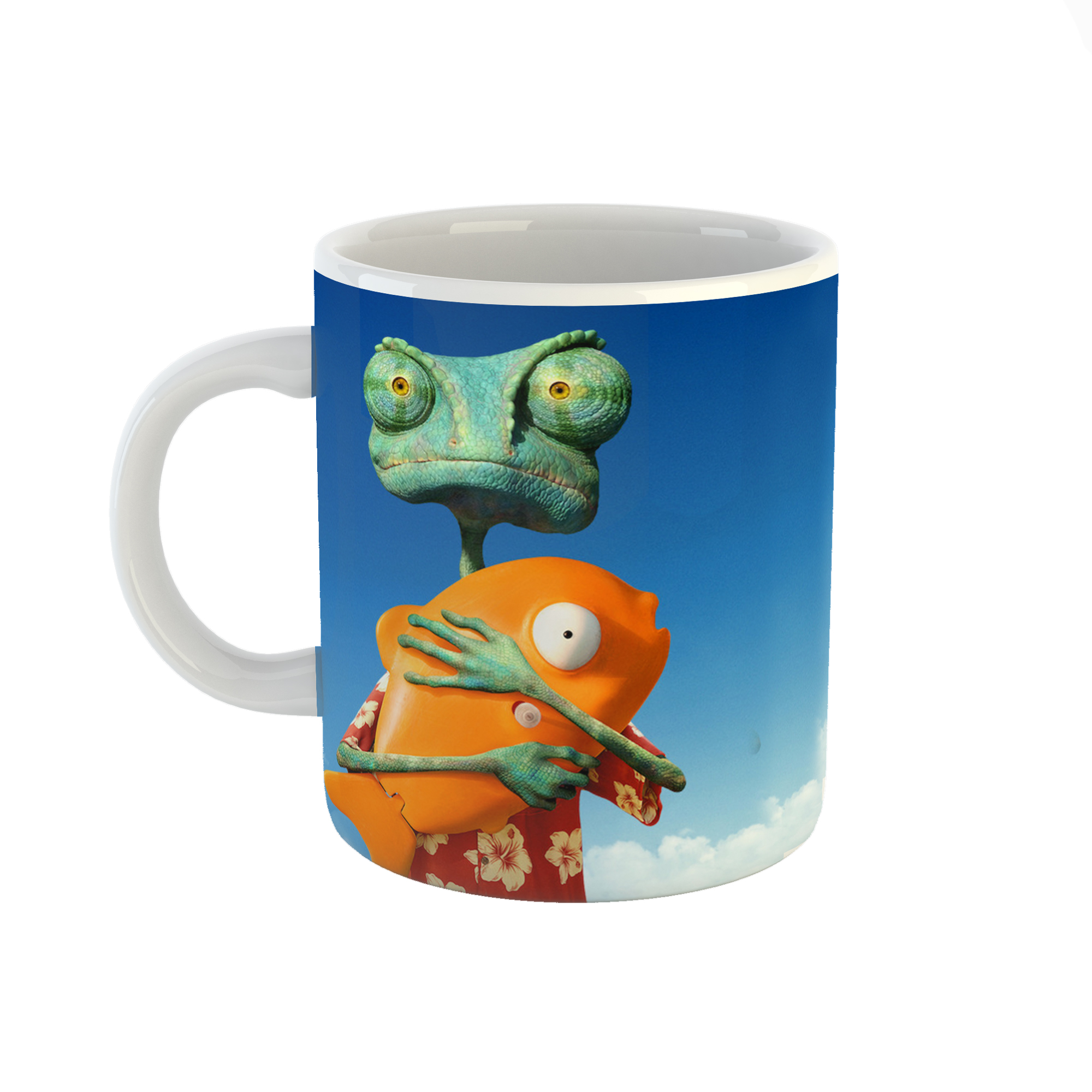 ماگ طرح رنگو مدل rango کد 2022