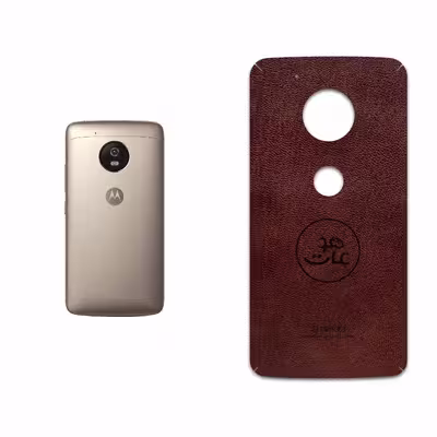 برچسب پوششی ماهوت مدل NL-MAH مناسب برای گوشی موبایل موتورولا Moto G5