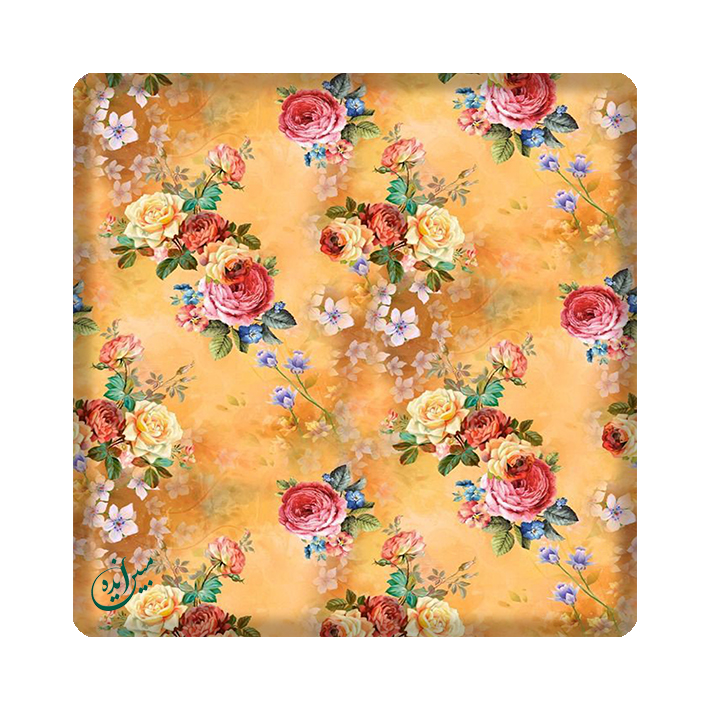 کاشی مبین ایده مدل گل kh10 کد 1162