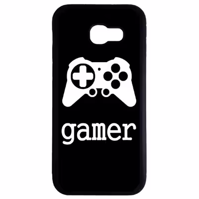 کاور طرح gamer کد 8317 مناسب برای گوشی موبایل سامسونگ galaxy a7 2017