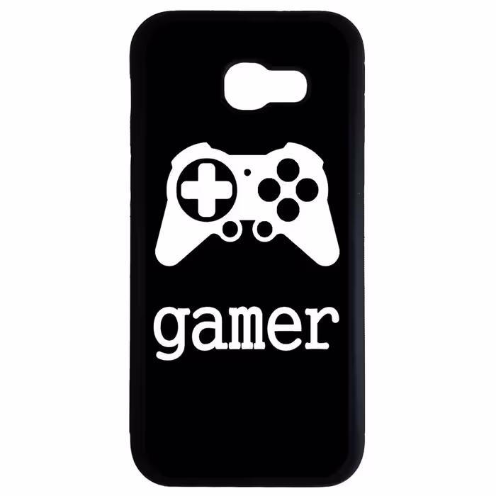 کاور طرح gamer کد 8317 مناسب برای گوشی موبایل سامسونگ galaxy a7 2017