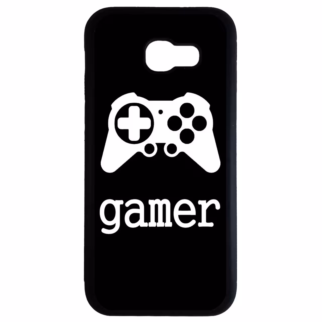 کاور طرح gamer کد 8317 مناسب برای گوشی موبایل سامسونگ galaxy a7 2017