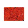 برچسب پوششی ماهوت مدل Red-Flower مناسب برای تبلت سامسونگ Galaxy Tab S3 9.7 2017 T820