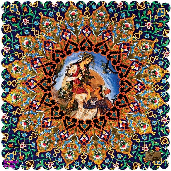 رومیزی رنس مدل T9-42416