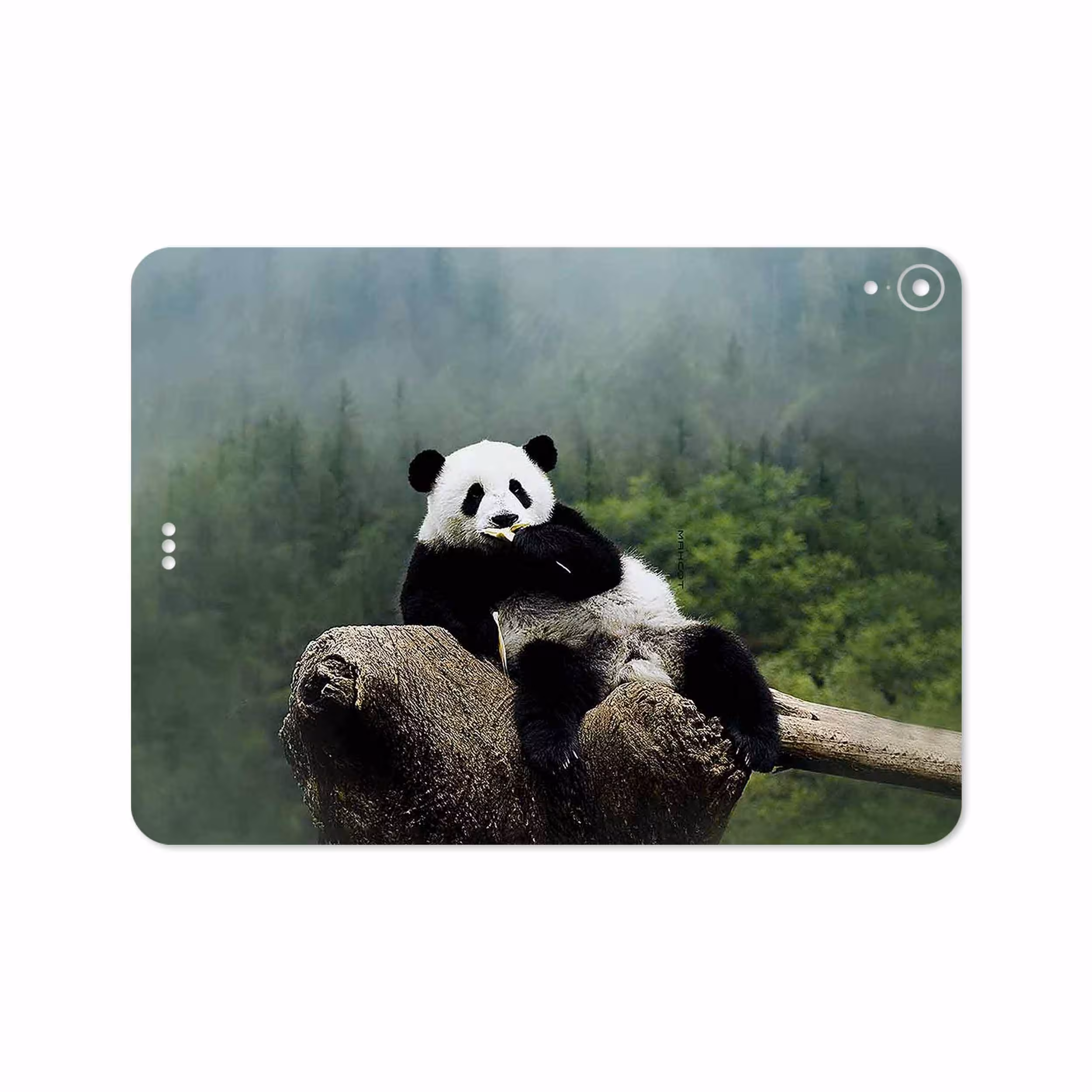 برچسب پوششی ماهوت مدل Panda مناسب برای تبلت اپل iPad Pro 11 2018 A1979