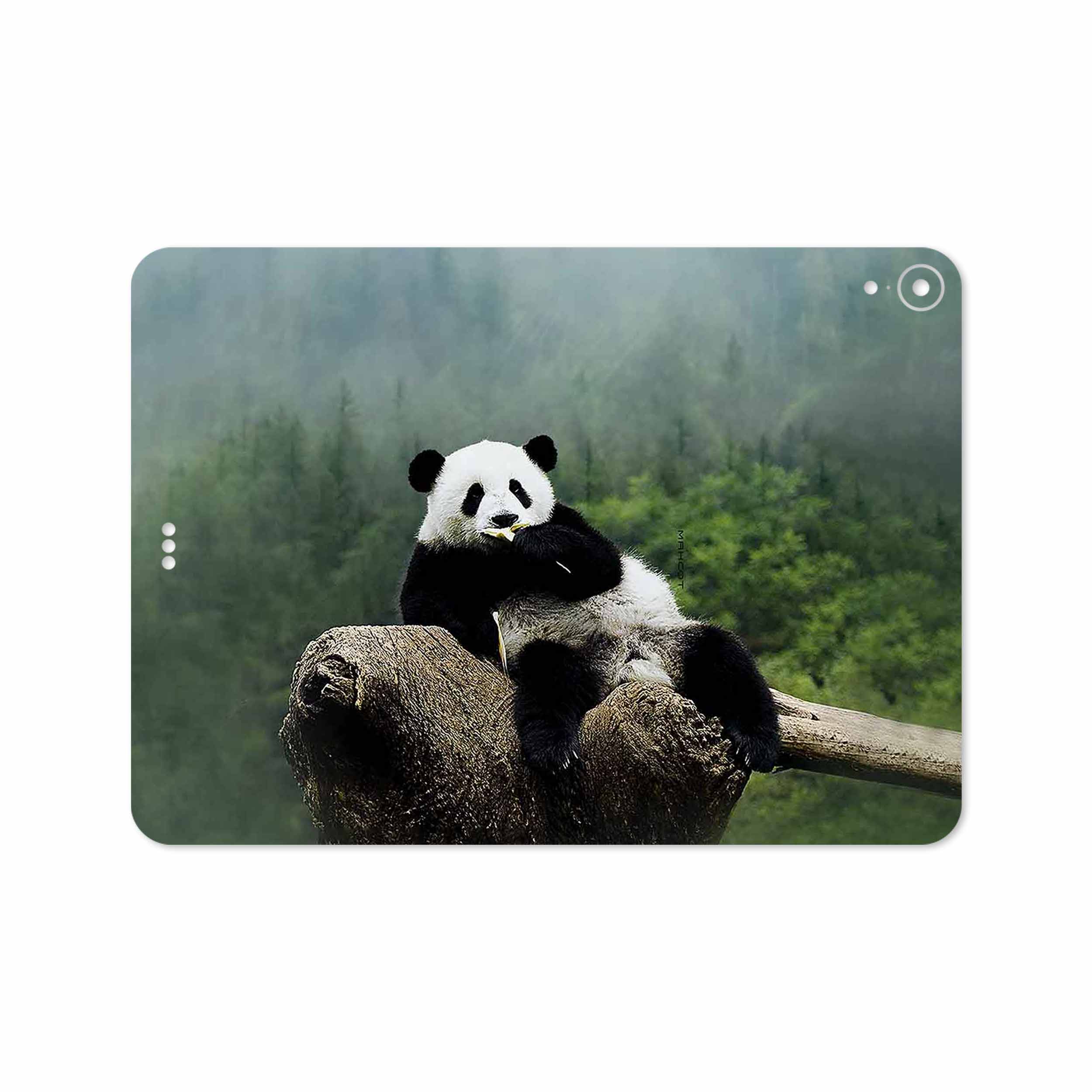 برچسب پوششی ماهوت مدل Panda مناسب برای تبلت اپل iPad Pro 11 2018 A1979