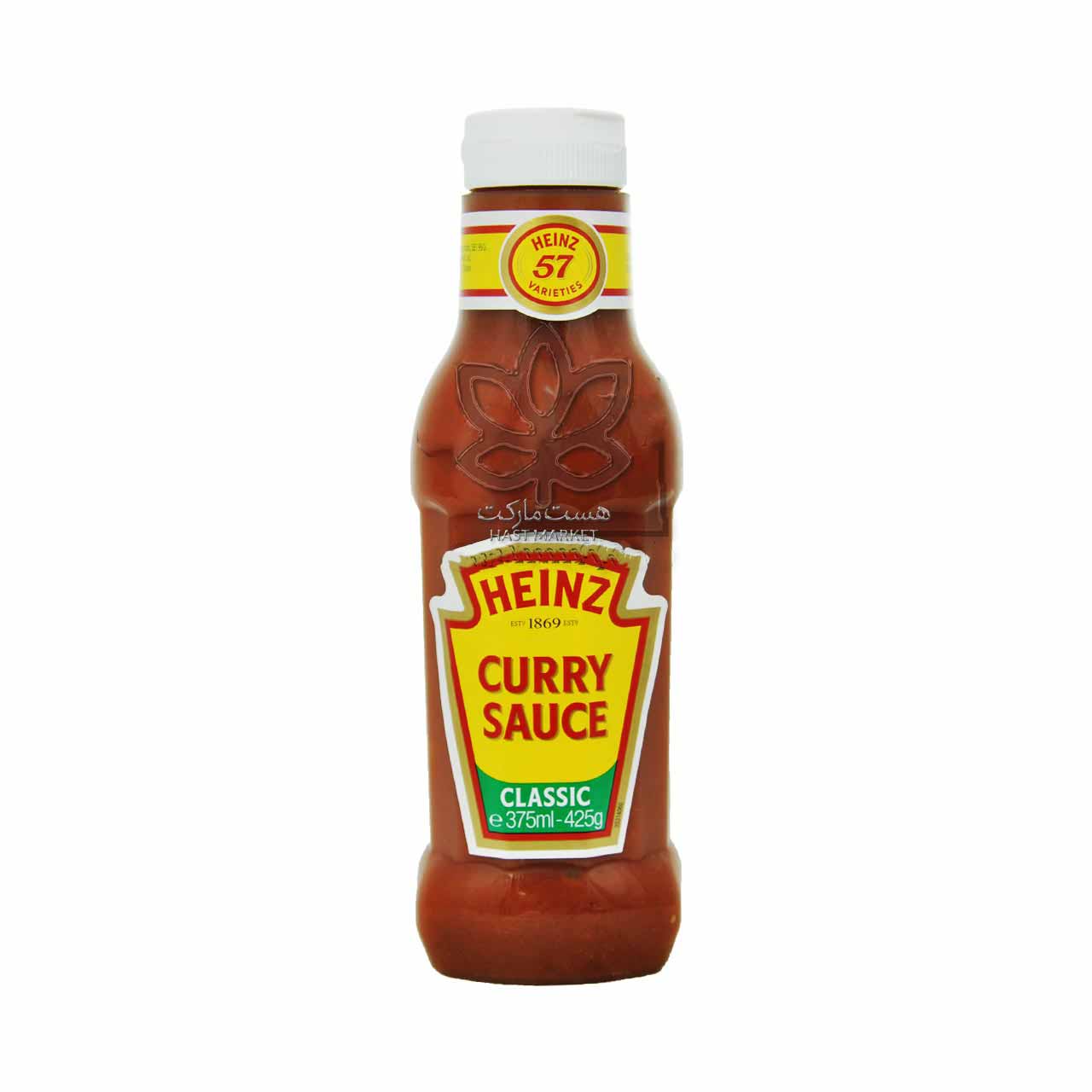 سس کاری کلاسیک 425 گرم هاینز - heinz