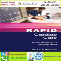 Rapid Cardiac Care TRUE PDF price 1€ - کتاب پزشکی بهار