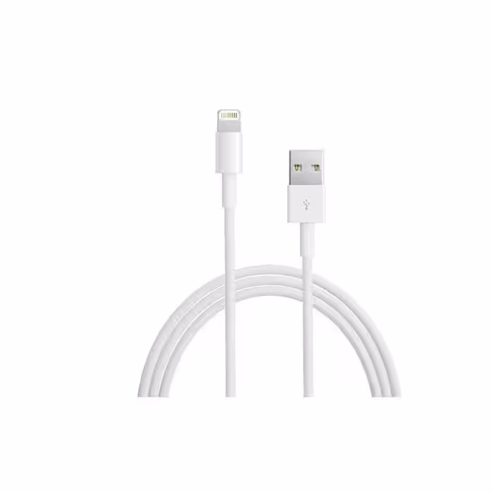 کابل تبدیل USB به لایتنینگ مدل iPhone XS طول 1 متر