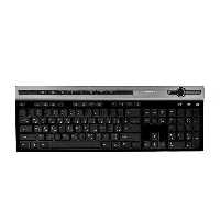 کیبورد بی سیم کینگ‌ استار مدل KB92W