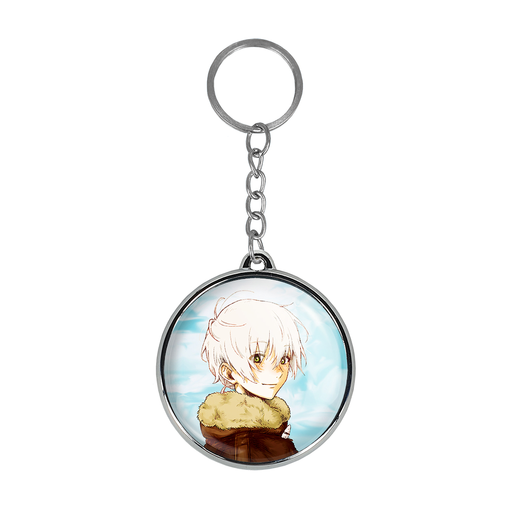 جاکلیدی خندالو طرح فوشی انیمه به تو ای ابدی مدل دوطرفه کد 1569815694